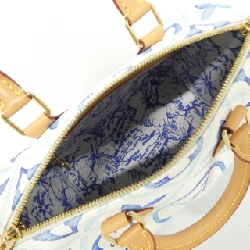 Túi xách Boston Louis Vuitton Monogram Tile Speedy Bandoulière 25cm M11264 614089