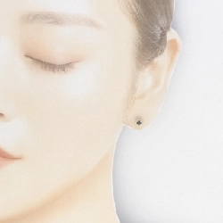 K18YG Sapphire Bông tai - Hàng hiệu Chính hãng 875262