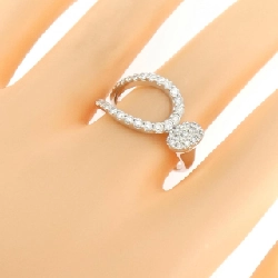 Nhẫn kim cương PT950 0.60CT - Hàng hiệu Authentic 848938