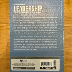 The Book Of Leadership (Anthony Gell) - Dẫn Dắt Bản Thân, Đội Nhóm Và Tổ Chức Vươn Xa - 550299
