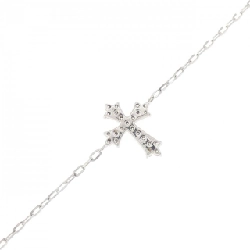 K18WG Nhẫn Đính Hôn Kim Cương 0.20CT - Hàng hiệu Chính Hãng 877805