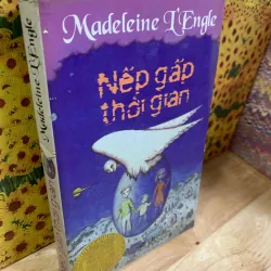 Nếp Gấp Thời Gian - Madeleine L'Engle