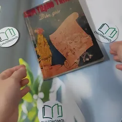 [MIỄN PHÍ BỌC SÁCH] Sấm Trạng Trình Dẫn Giải 928570