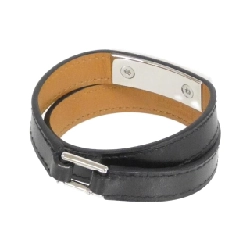 Bộ vòng tay Hermès Rivale Double Tour 068441CK - Hàng hiệu Authentic 624863