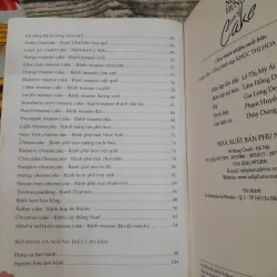 Bộ sách học kỹ năng LÀM BÁNH NGỌT BÁNH MỲ. 3 TẬP. Tác giả Đình Bình - Đình Trung 747735