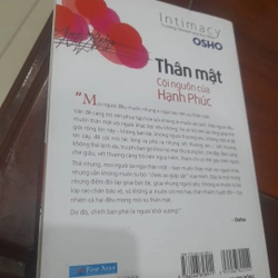 Thân mật - Cội nguồn của Hạnh Phúc 273822