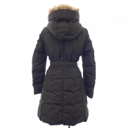 Moncler MONCLER 49334/91 MARMELADE Áo khoác lông 628365