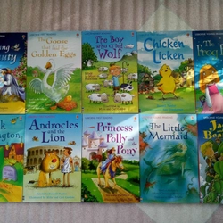 Usborne đỏ (50 cuốn tiếng Anh kèm link Audio) 470263