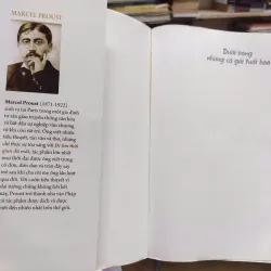 sách: Dưới bóng những cô gái tuổi hoa - Marcel Proust (A1) 566881