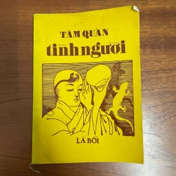 II Tựa sách: Tâm Quán Tình Người (Truyện) - Lá Bối 472297