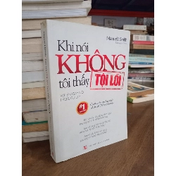 Khi nói không tôi thấy tội lội - Manuel J. Smith 304975