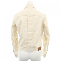 【Mã giảm giá】Áo khoác denim HERMES 642104