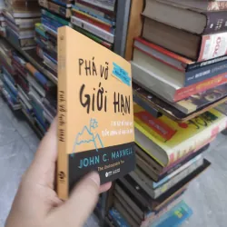 Sách: Phá vỡ giới hạn - 7 Bí kíp để phát huy tiềm năng vô hạn của bạn (B1) 715133