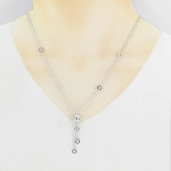 Bulgari B.zero1 Dây chuyền trơn - Hàng hiệu Authentic 844665