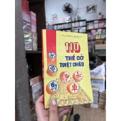 110 Thế cờ tuyệt chiêu - Chu Thành Tài, Phương Thái