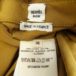 【Khuyến mãi】Đầm HERMES 652715