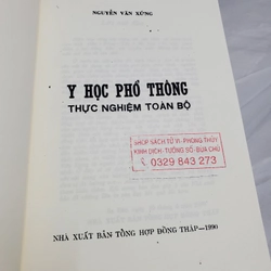 Y học phổ thông thực nghiệm toàn bộ 387180