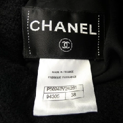 【Mã giảm giá】Áo khoác CHANEL 642100