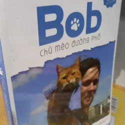 bob chú mèo đường phố
