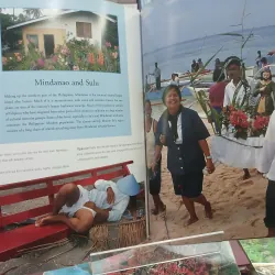 THE MAGIC OF THE PHILIPPINES (PHÉP MÀU CỦA PHILIPPINES) - NIGEL HICKS 752636