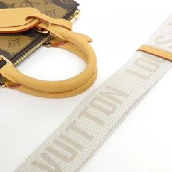 Túi xách messenger Louis Vuitton Monogram Stripe (LV Squared) M45969 618324