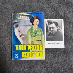 Tình trong bóng tối - Tanizaki Junichiro