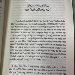 VẤN ĐỀ PHỤ NỮ Ở NƯỚC TA - PHAN BỘI CHÂU 526265