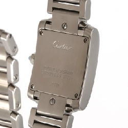 Cartier Tank Française SM W51008Q3 SS Quartz - Hàng hiệu Authentic 873721