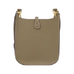 【Sản phẩm chưa sử dụng】Túi Hermes Evelyne Série 16cm 087080CC 619855