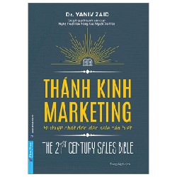 Thánh Kinh Marketing - Bí Thuật Chốt Đơn Dân Sale Cần Biết - Yaniv Zaid 145728