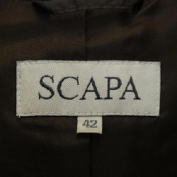 【Mã giảm giá】Áo khoác SCAPA 643641