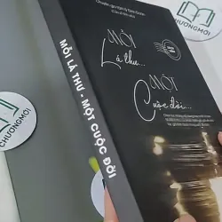 [MIỄN PHÍ BỌC SÁCH] Mỗi Lá Thư - Một Cuộc Đời 705619