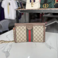 TÚI XÁCH eGUCCI VINTAGE STYLE - Biểu Tượng Của Đẳng Cấp & Sắc Màu Thời Gian!