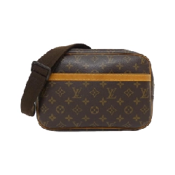 Túi đeo vai Louis Vuitton Monogram Reporter 28cm M45254