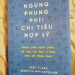 Sách Ngừng phung phí chi tiêu hợp lý 6503