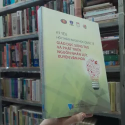 KỶ YẾU HỘI THẢO KHOA HỌC QUỐC TẾ