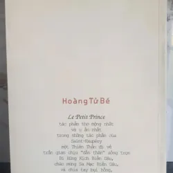 Hoàng Tử Bé - Bùi Giáng Dịch 736313