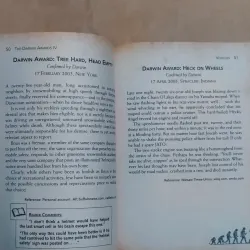 The Darwin Awards -Wendy Northcutt 1007185