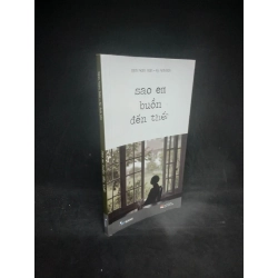 [59K/kg] Sao em buồn đến thế? mới 80% HCM0803