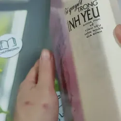 Bí Quyết Trong Tình Yêu (Khoa Học Về Tình Yêu - Hôn Nhân - Gia Đình) - Dạ Thảo 727361