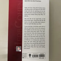 Bạn có thể đàm phán bất cứ điều gì 576940