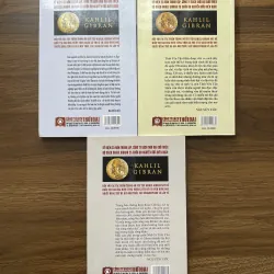 Combo 3 tác phẩm của Kahlil Gibran 975793