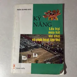 Cẩm nang nút dây và kỹ năng lều trại (2 cuốn) 796270