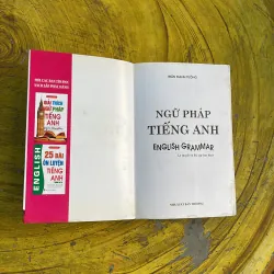  NGỮ PHÁP TIẾNG ANH- TRẦN MẠNH TƯỜNG 752387