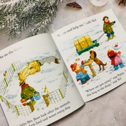 Sách tranh Usborne Farmyard tales 546050