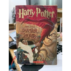 Harry Potter và Phòng chứa Bí mật - J.K. Rowling 779550