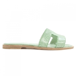 【Khuyến mãi】Dép HERMES