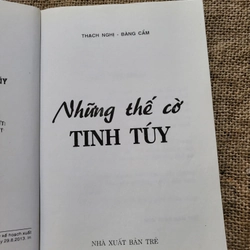 Nhữn Thế cờ tinh túy_ Sách cờ tướng hay ,cờ tướng chọn lọc 337319