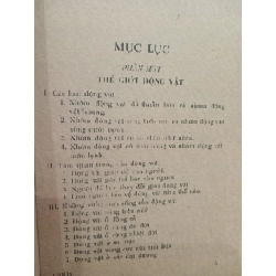Cuộc sống kỳ diệu của muôn loài