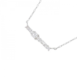 Dây chuyền kim cương PT 0.10CT - Hàng hiệu Chính hãng 868630